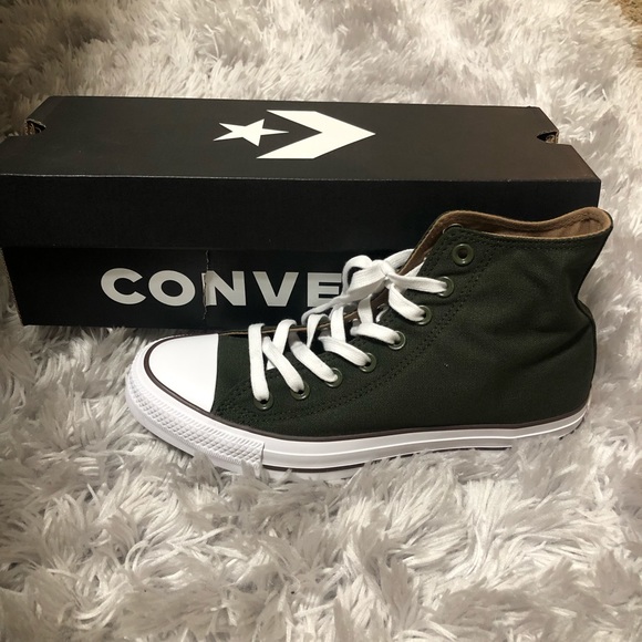 converse utility green